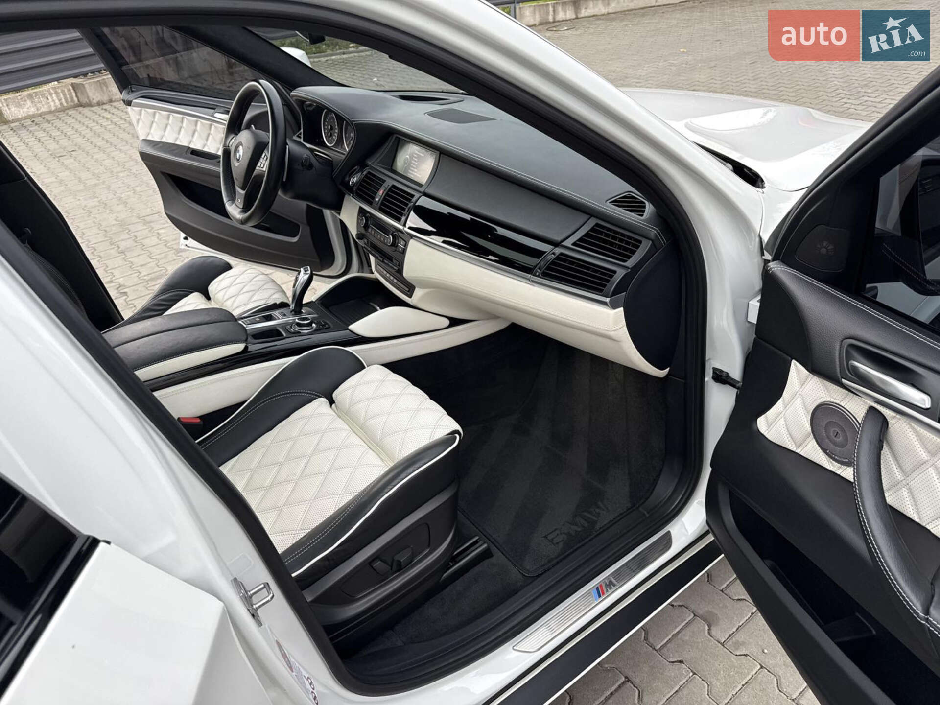BMW X5 M 2010 VIN WBSGY0106ALK11055 фото оголошення 5 з 46