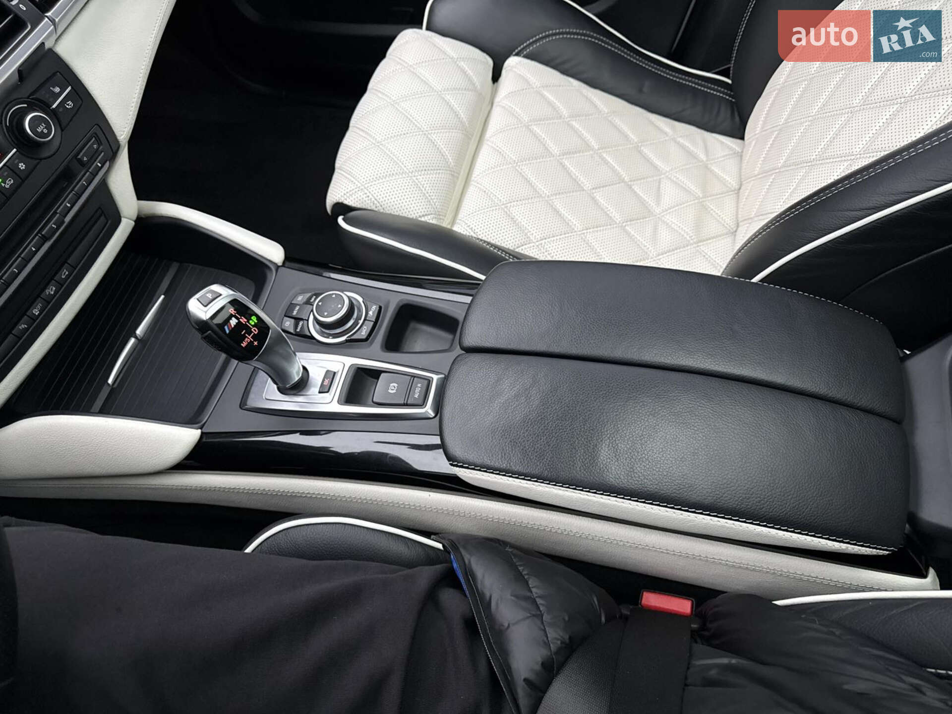 BMW X5 M 2010 VIN WBSGY0106ALK11055 фото оголошення 10 з 46