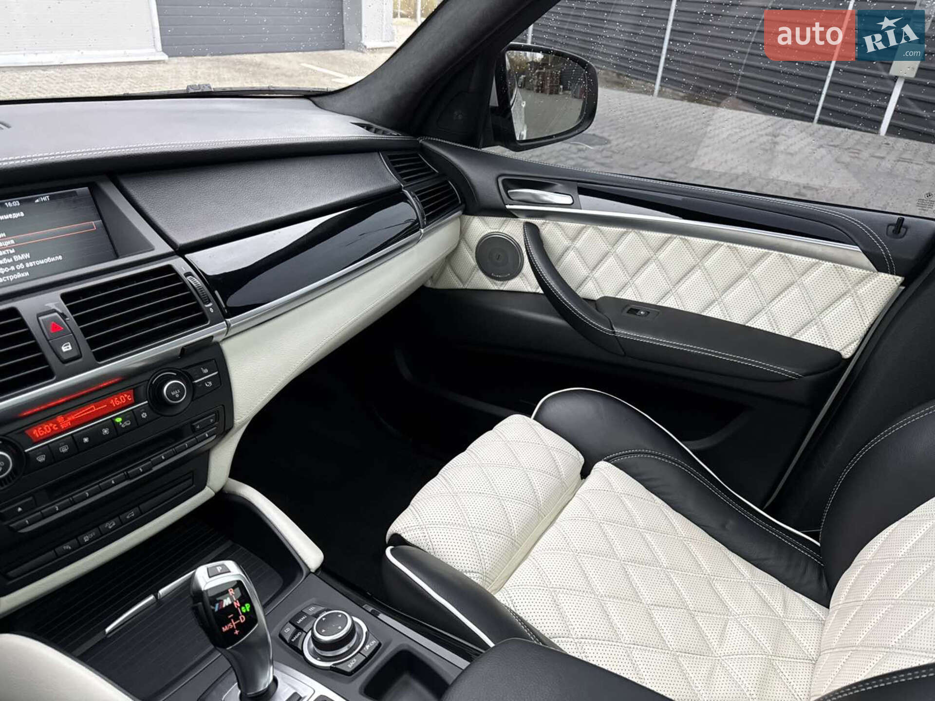 BMW X5 M 2010 VIN WBSGY0106ALK11055 фото оголошення 9 з 46