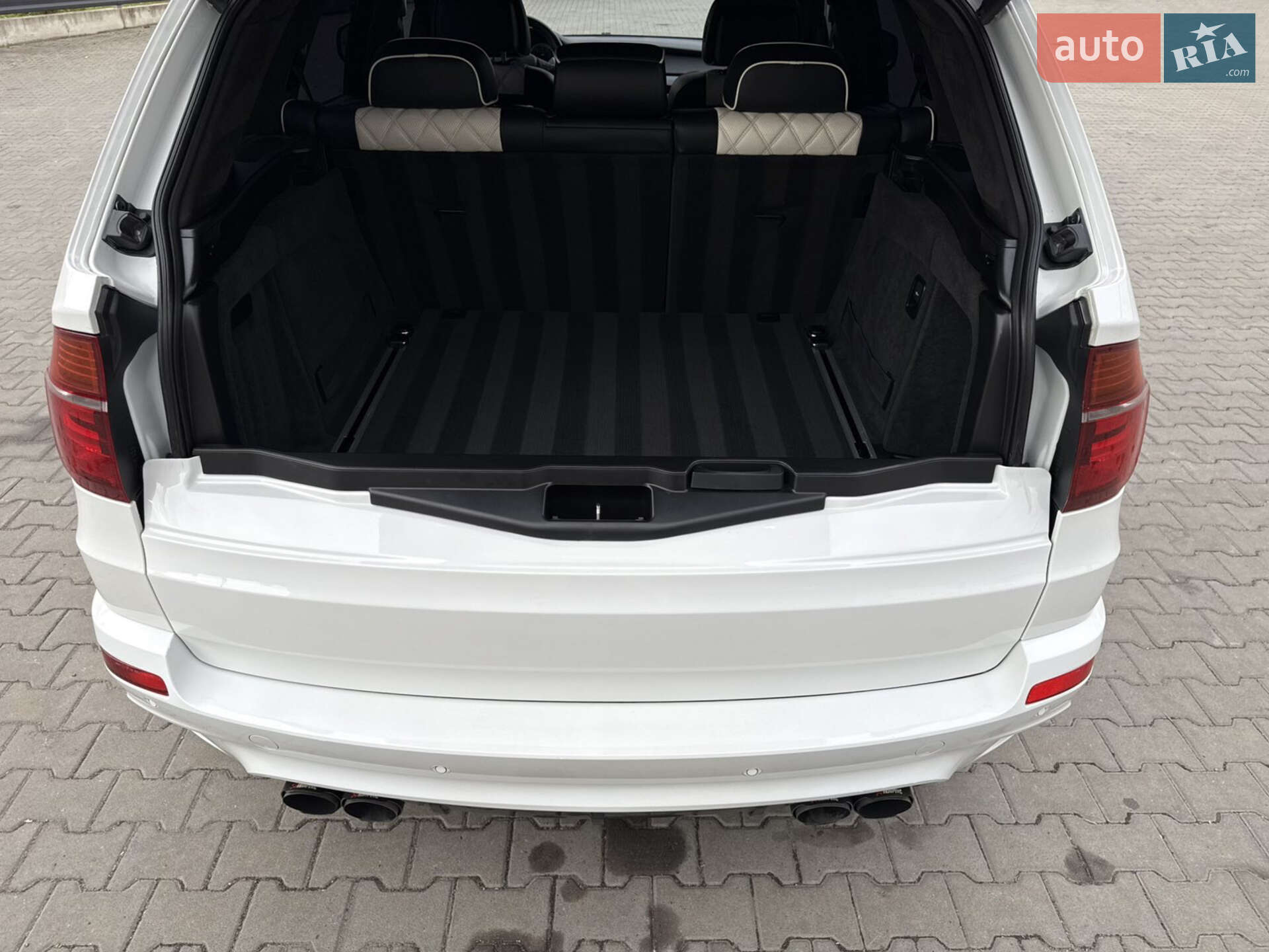 BMW X5 M 2010 VIN WBSGY0106ALK11055 фото оголошення 17 з 46