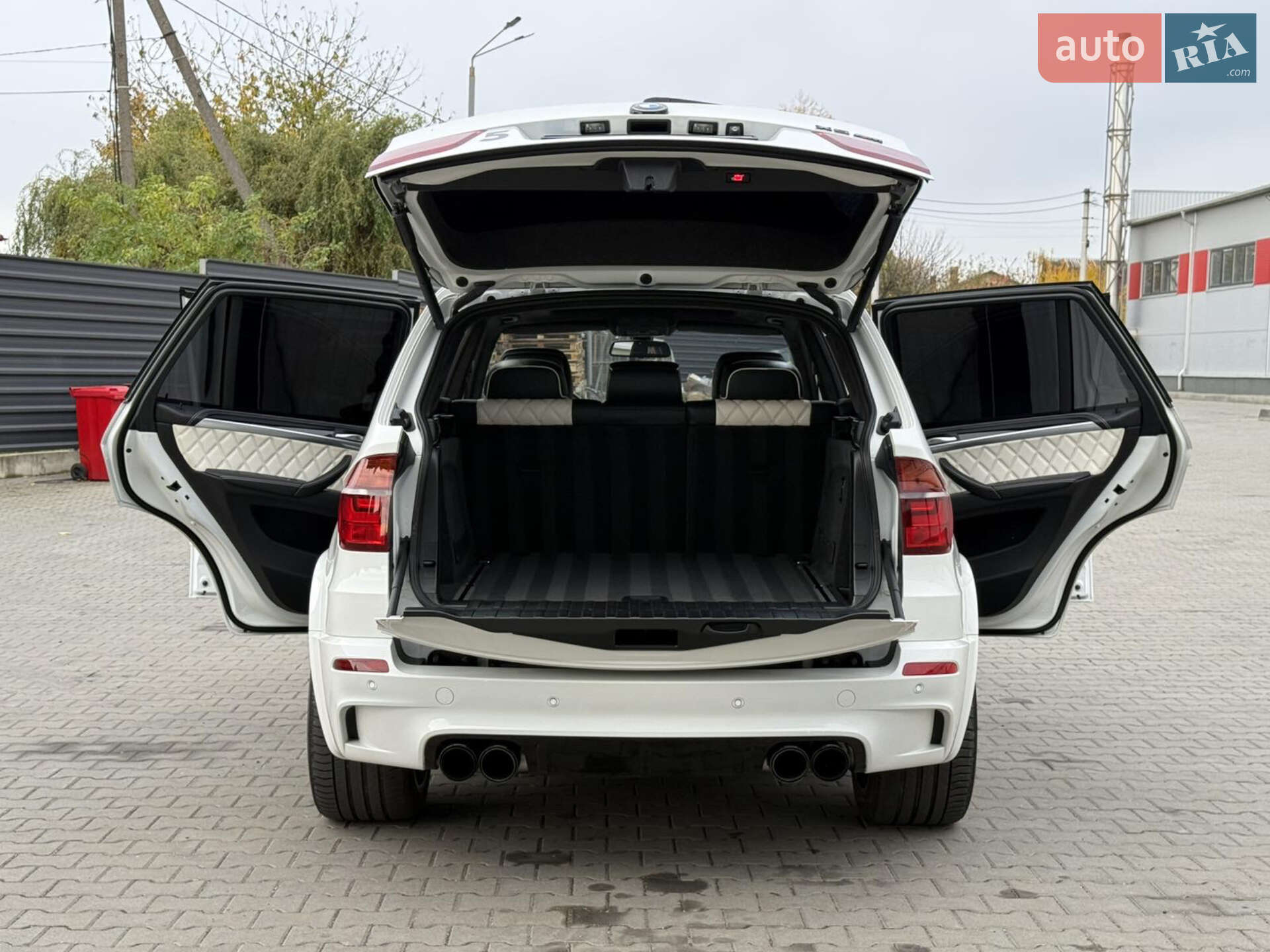 BMW X5 M 2010 VIN WBSGY0106ALK11055 фото оголошення 22 з 46