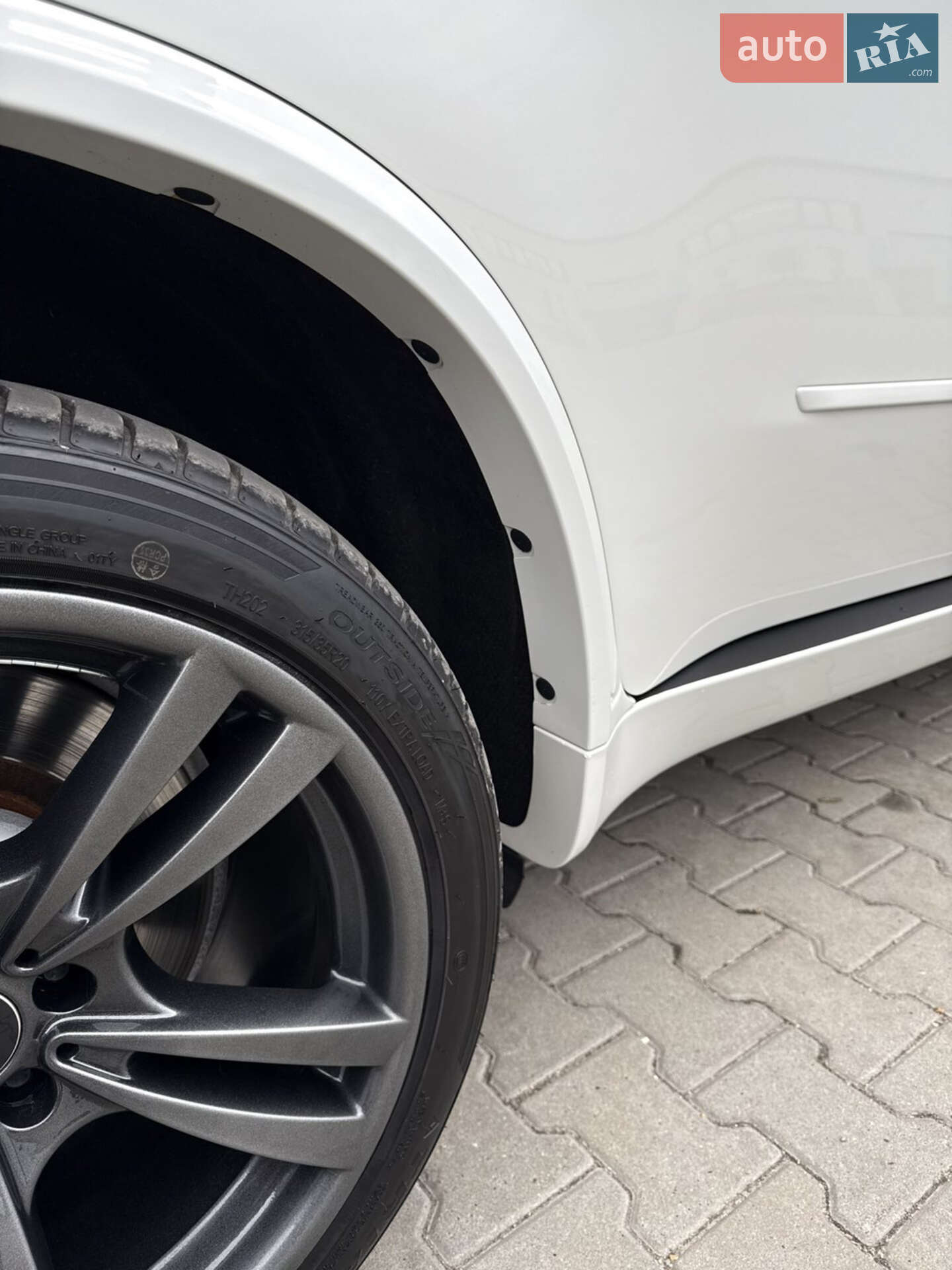 BMW X5 M 2010 VIN WBSGY0106ALK11055 фото оголошення 26 з 46