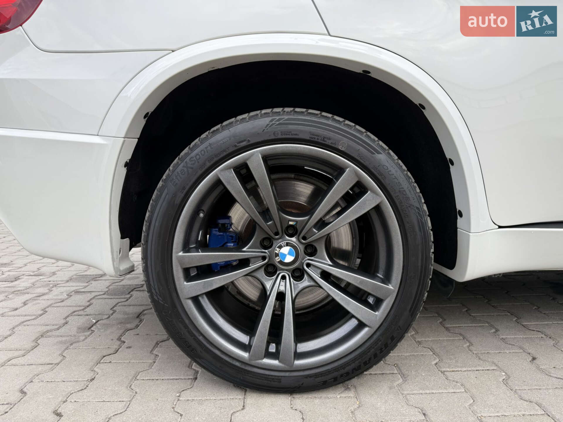 BMW X5 M 2010 VIN WBSGY0106ALK11055 фото оголошення 31 з 46