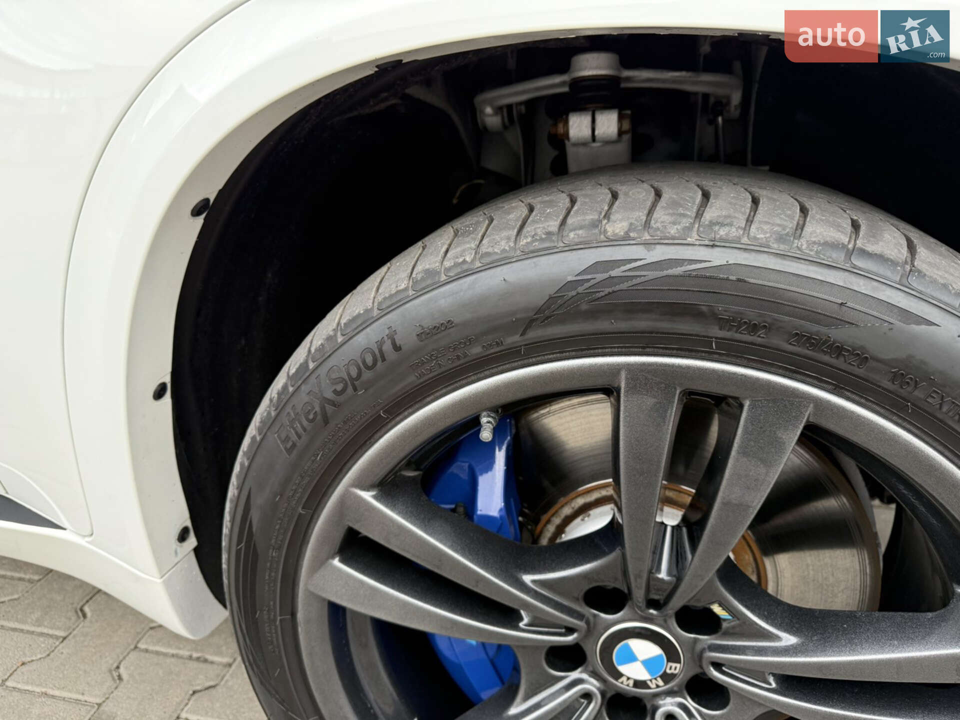 BMW X5 M 2010 VIN WBSGY0106ALK11055 фото оголошення 32 з 46