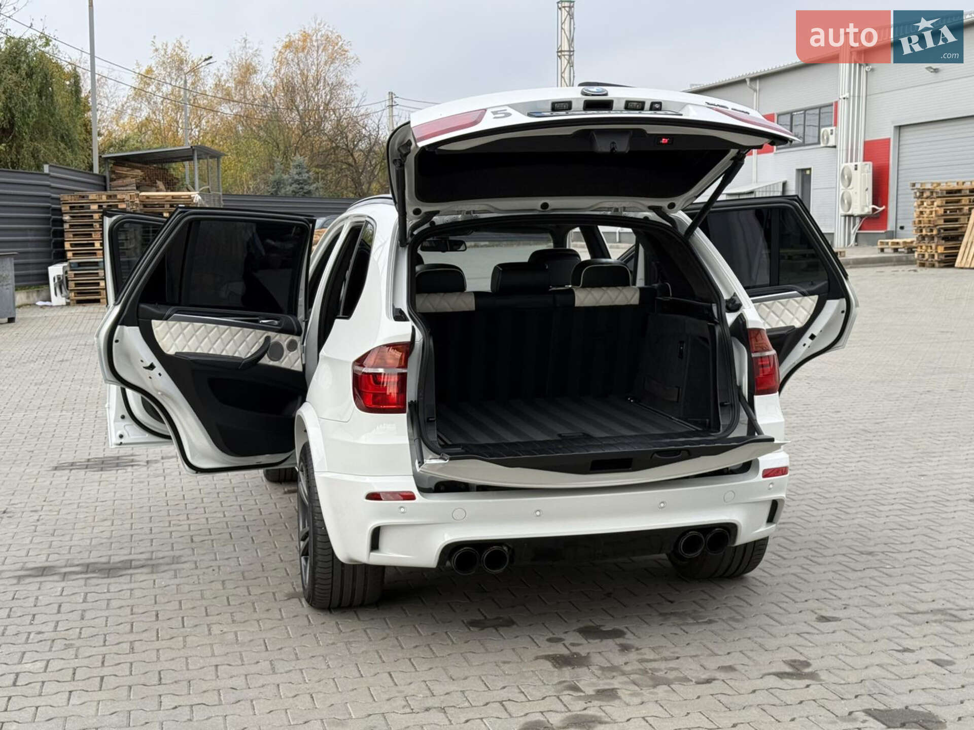 BMW X5 M 2010 VIN WBSGY0106ALK11055 фото оголошення 34 з 46