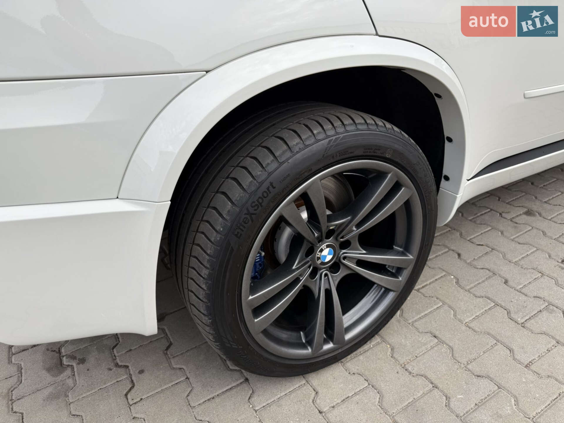 BMW X5 M 2010 VIN WBSGY0106ALK11055 фото оголошення 36 з 46