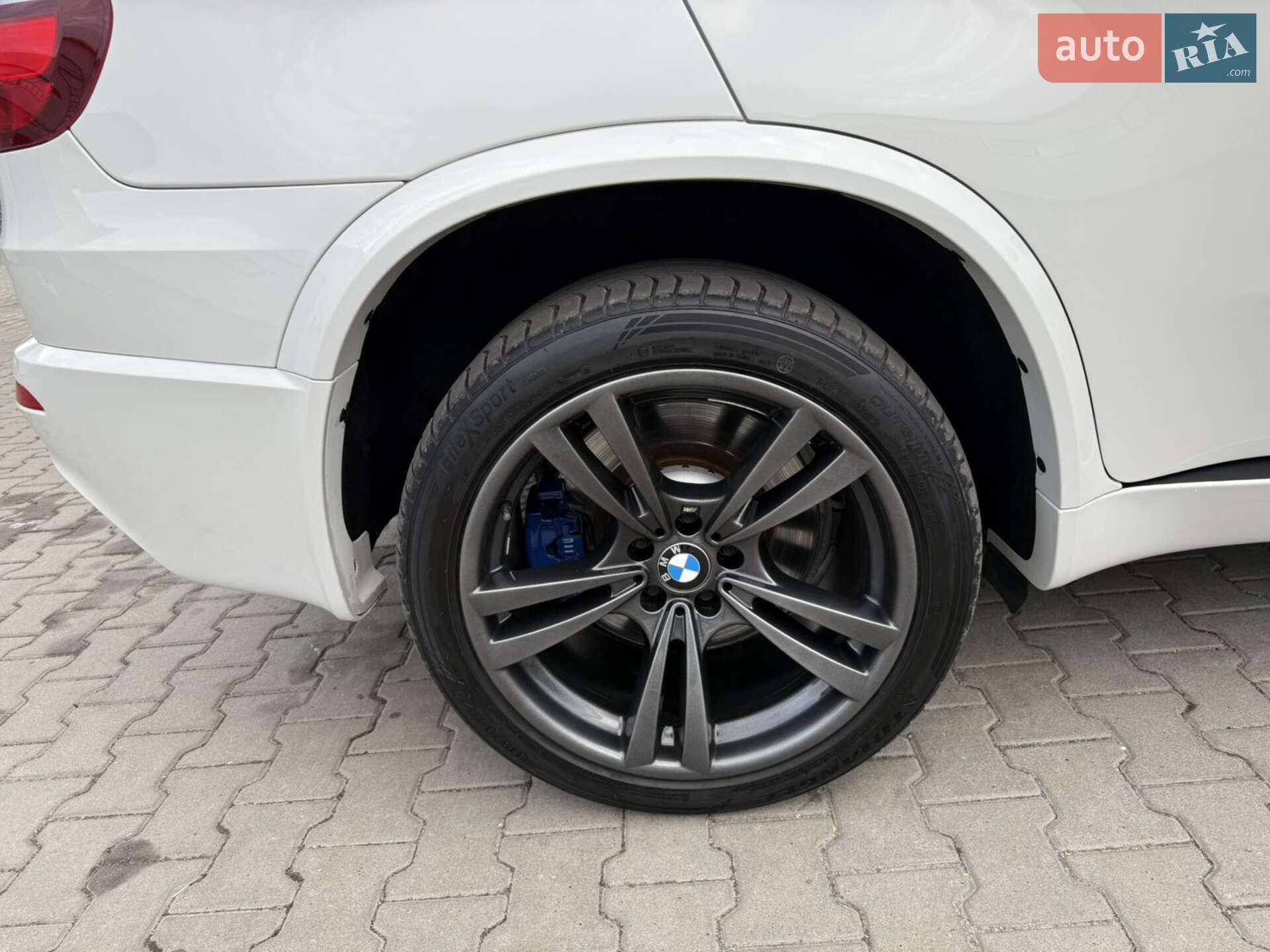 BMW X5 M 2010 VIN WBSGY0106ALK11055 фото оголошення 35 з 46
