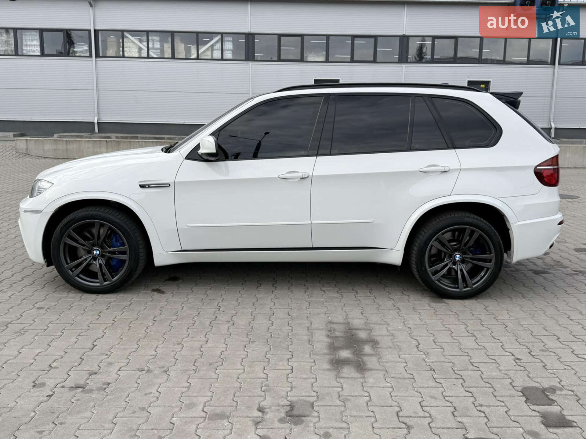 BMW X5 M 2010 VIN WBSGY0106ALK11055 фото оголошення 39 з 46