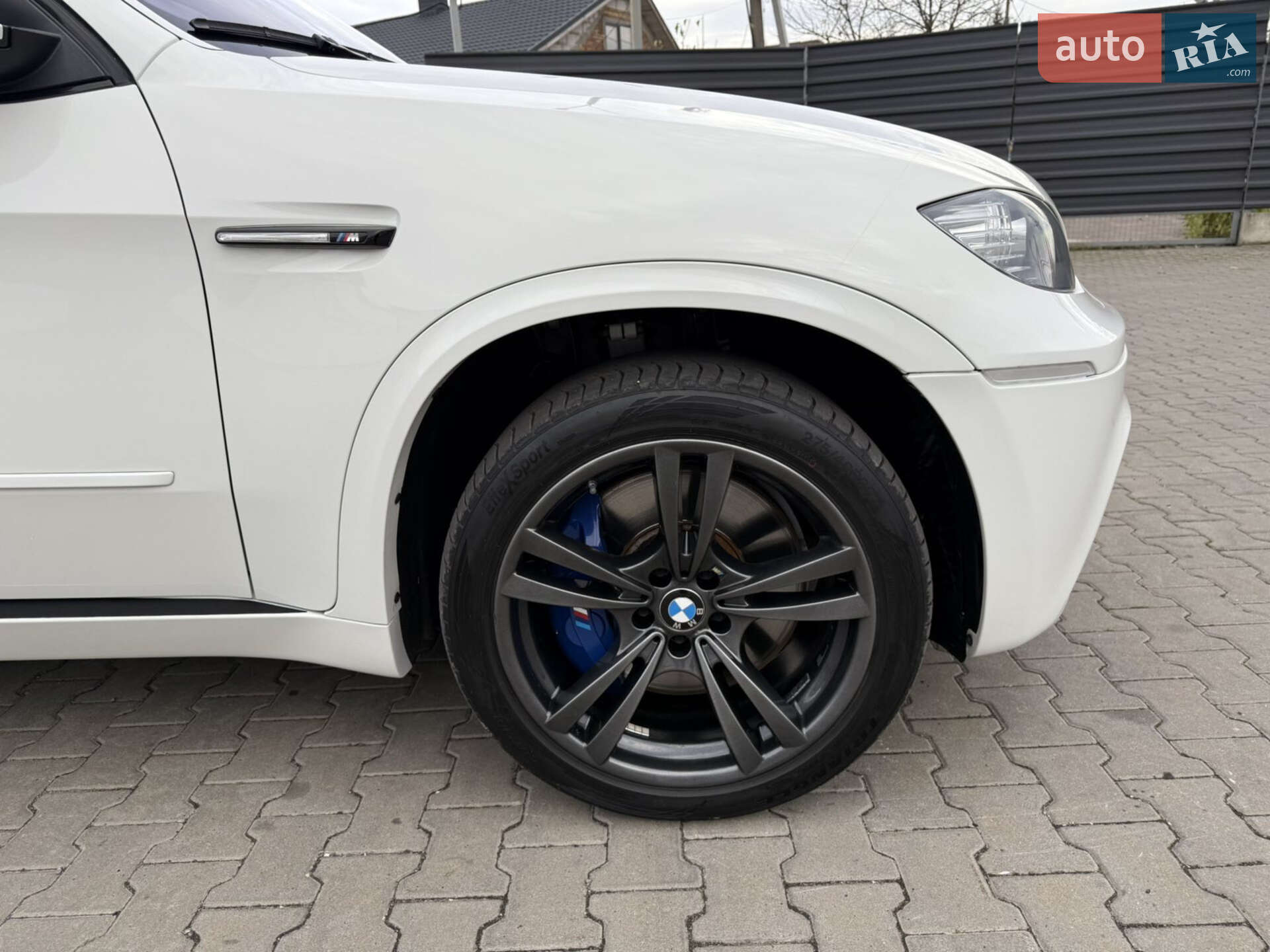 BMW X5 M 2010 VIN WBSGY0106ALK11055 фото оголошення 42 з 46