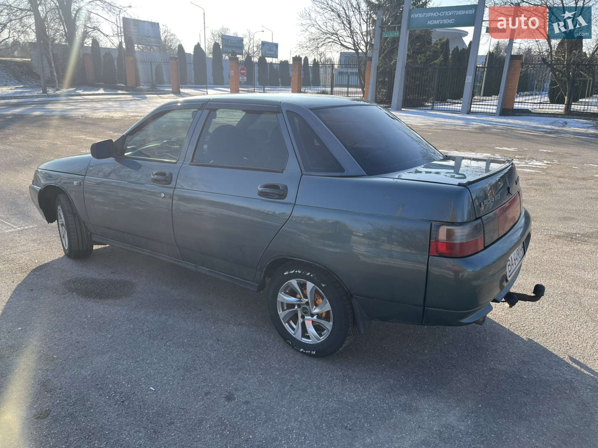 ВАЗ / Lada 2110 2009 VIN Y6L2110409L207076 фото оголошення 4 з 8