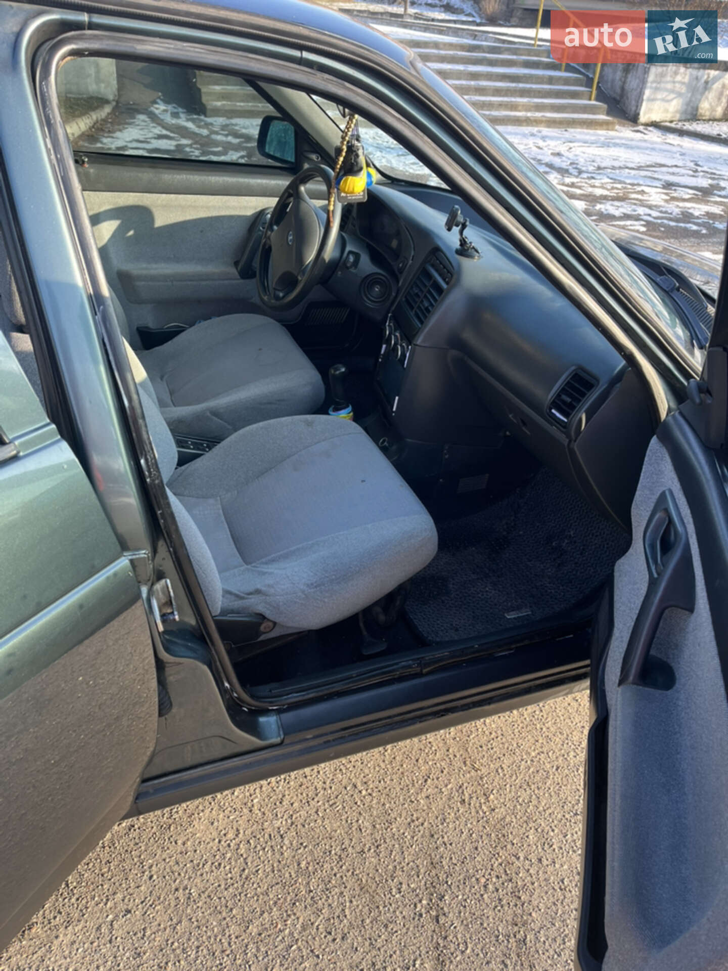ВАЗ / Lada 2110 2009 VIN Y6L2110409L207076 фото оголошення 8 з 8