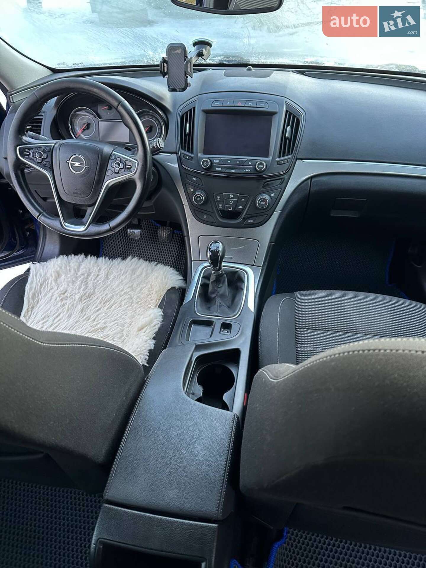 Opel Insignia 2016 VIN W0LGM8E18H1032766 фото оголошення 5 з 7