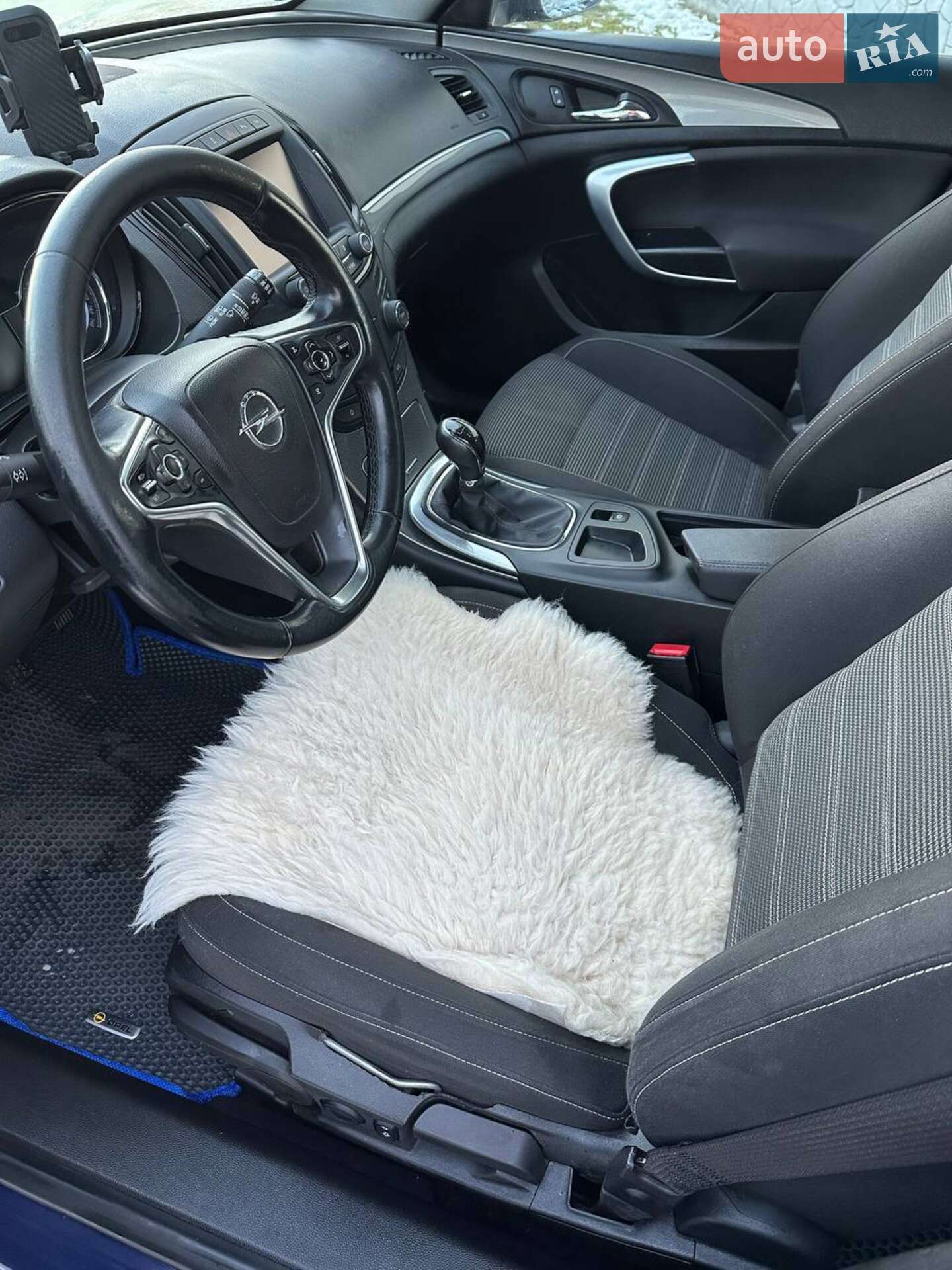 Opel Insignia 2016 VIN W0LGM8E18H1032766 фото оголошення 6 з 7
