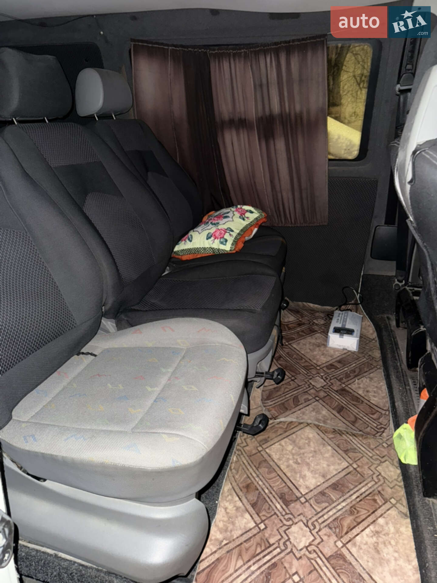Volkswagen Transporter 1999 VIN WV1ZZZ70ZYH068807 фото оголошення 7 з 11