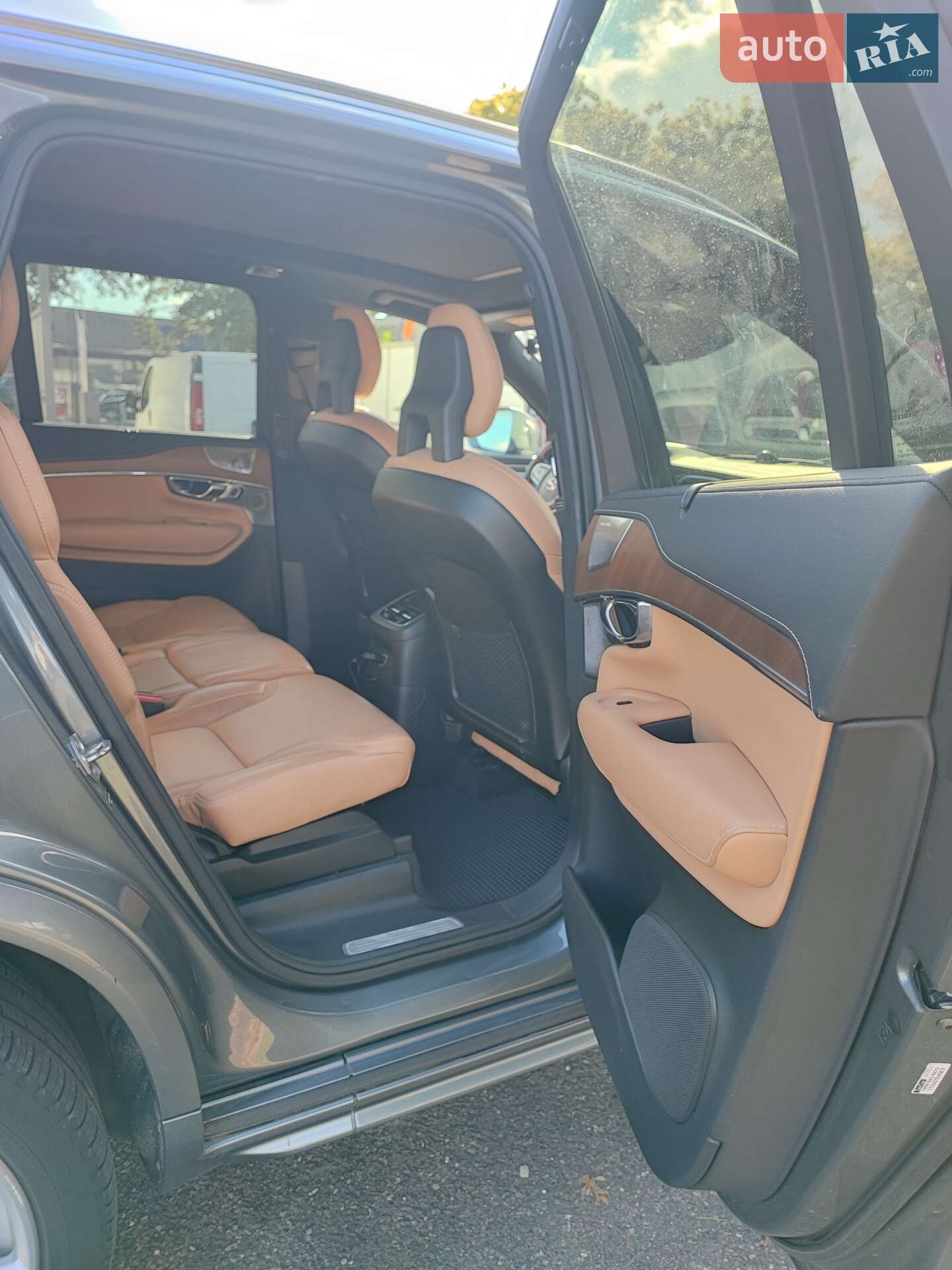Volvo Xc90 2018 VIN YV4BR0PL7J1390151 фото оголошення 15 з 57