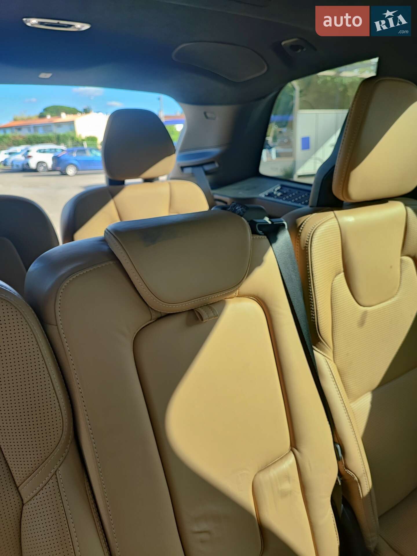 Volvo Xc90 2018 VIN YV4BR0PL7J1390151 фото оголошення 13 з 57