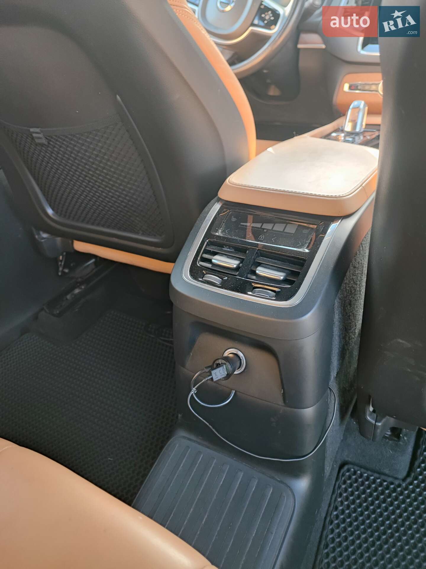 Volvo Xc90 2018 VIN YV4BR0PL7J1390151 фото оголошення 21 з 57