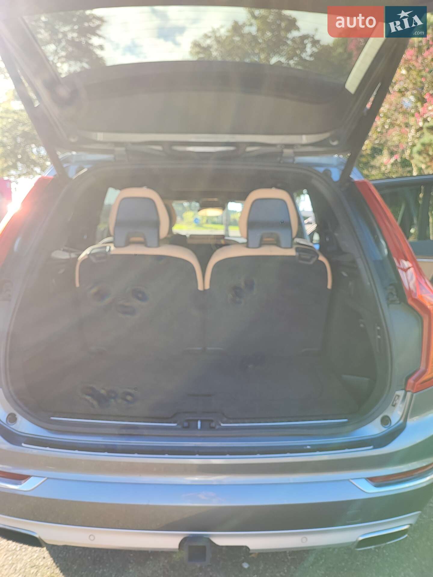 Volvo Xc90 2018 VIN YV4BR0PL7J1390151 фото оголошення 17 з 57