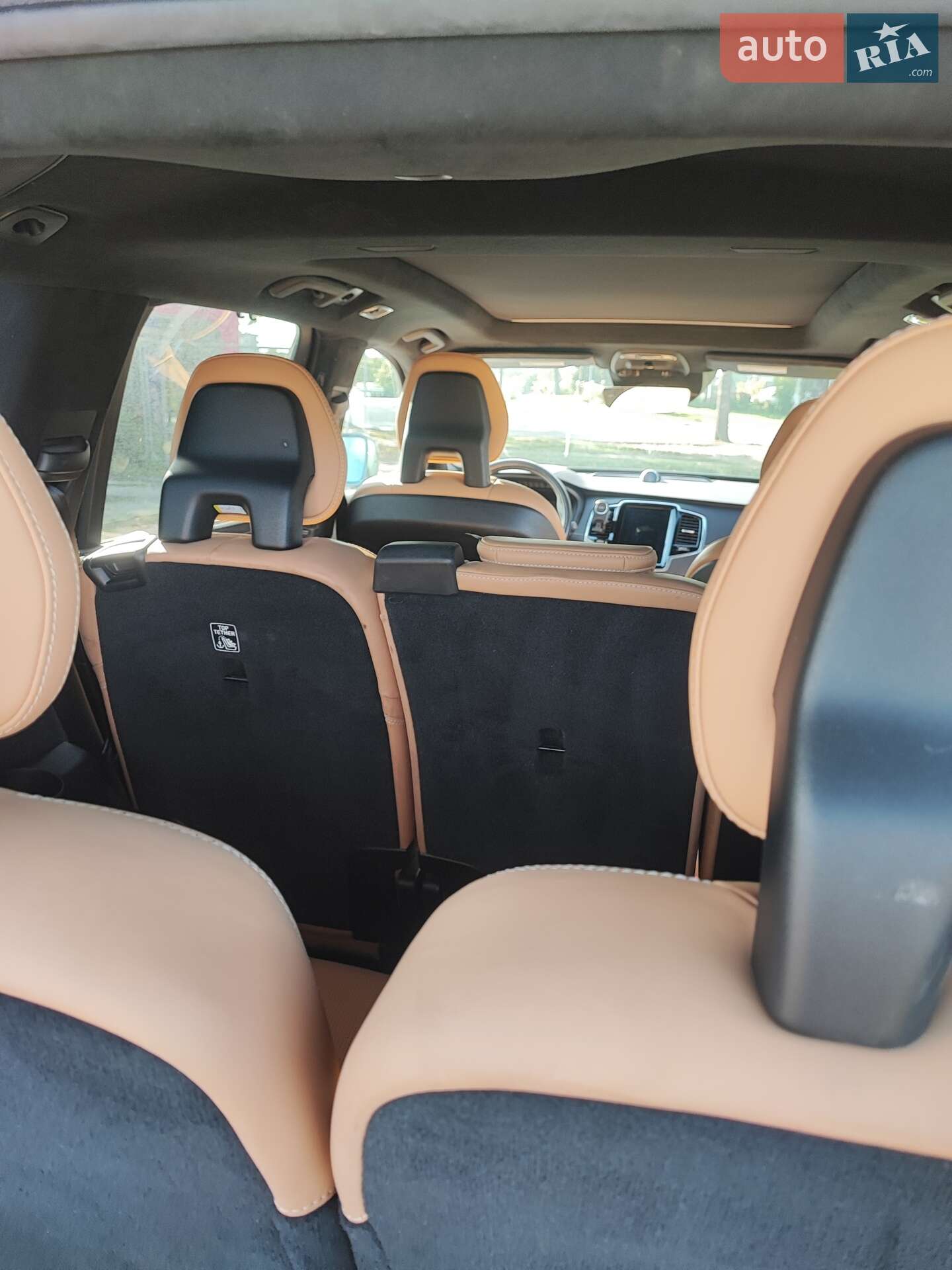 Volvo Xc90 2018 VIN YV4BR0PL7J1390151 фото оголошення 25 з 57