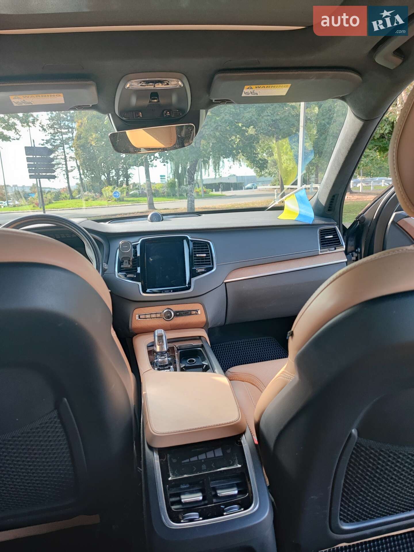 Volvo Xc90 2018 VIN YV4BR0PL7J1390151 фото оголошення 34 з 57