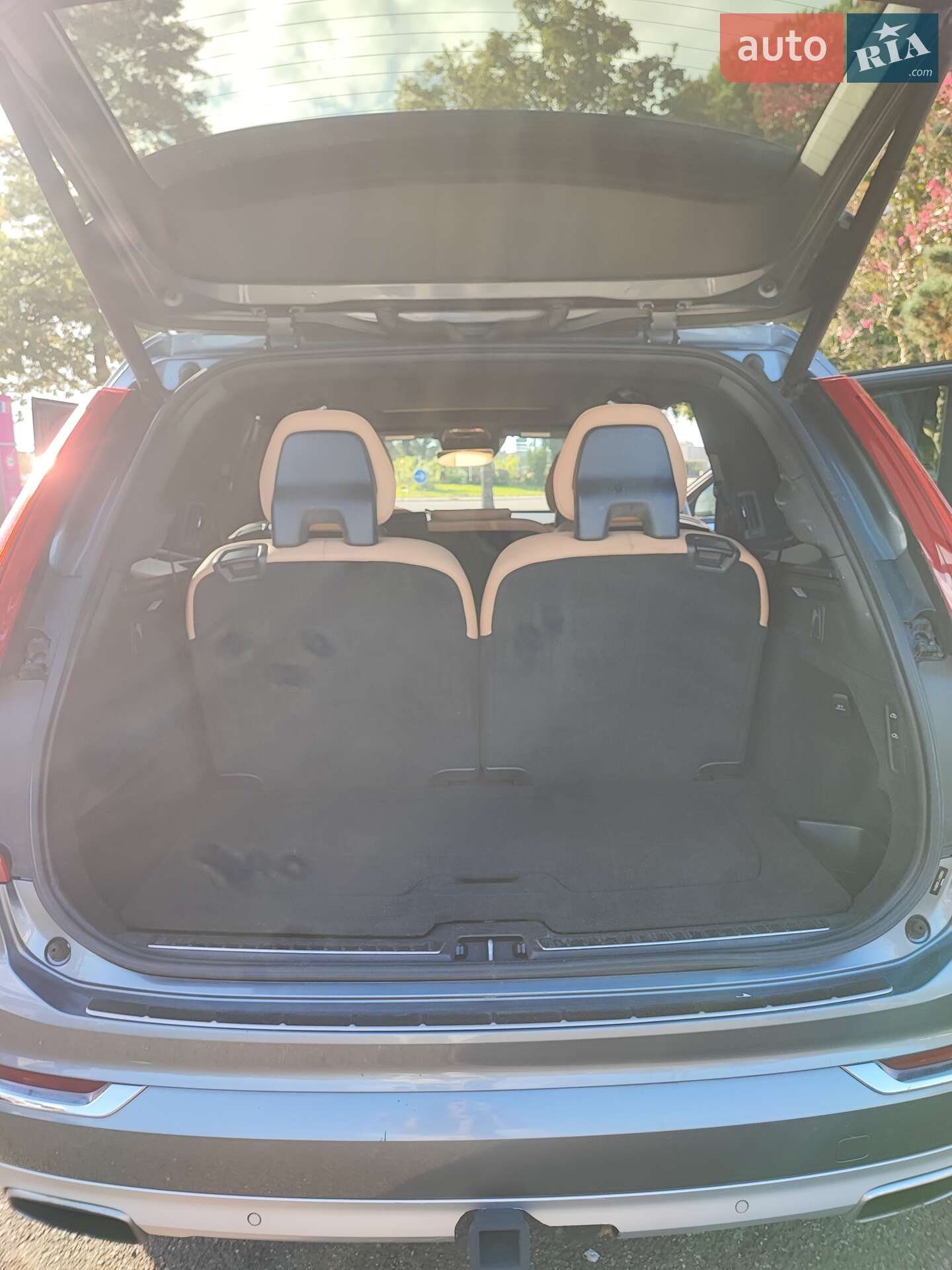 Volvo Xc90 2018 VIN YV4BR0PL7J1390151 фото оголошення 36 з 57