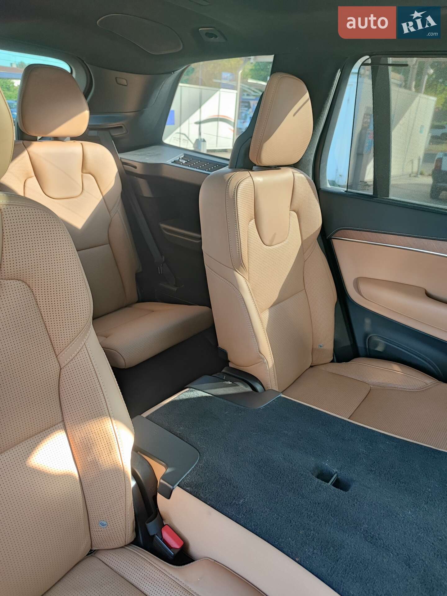 Volvo Xc90 2018 VIN YV4BR0PL7J1390151 фото оголошення 52 з 57