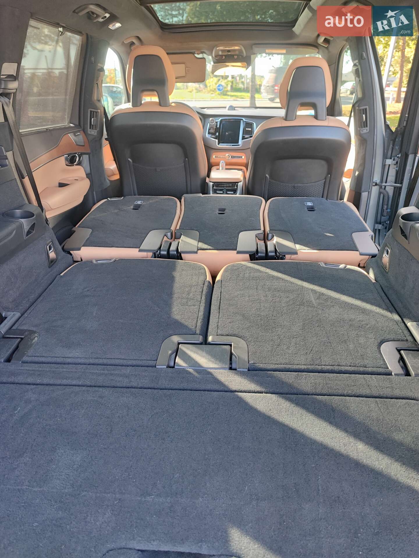 Volvo Xc90 2018 VIN YV4BR0PL7J1390151 фото оголошення 53 з 57
