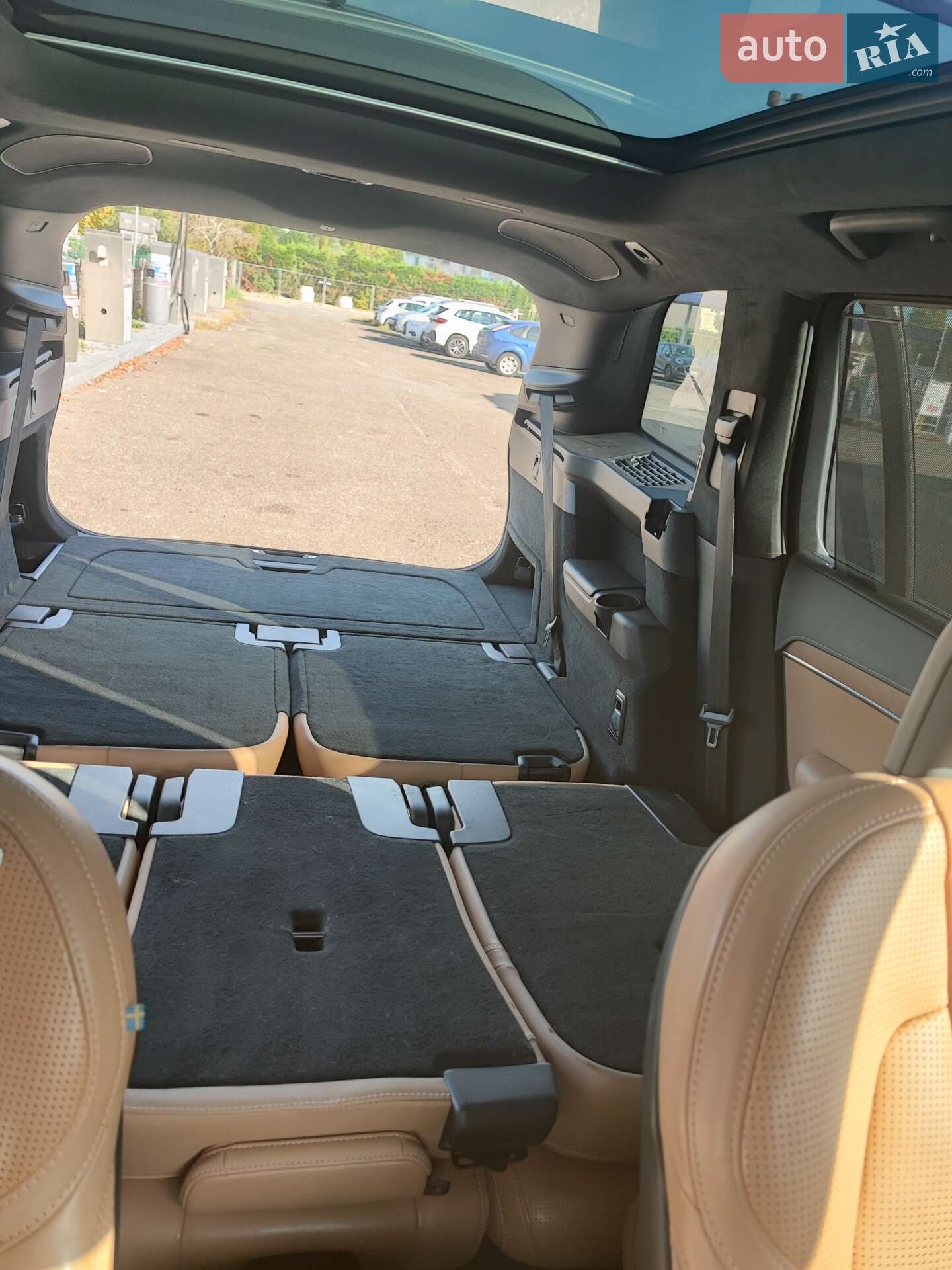 Volvo Xc90 2018 VIN YV4BR0PL7J1390151 фото оголошення 49 з 57