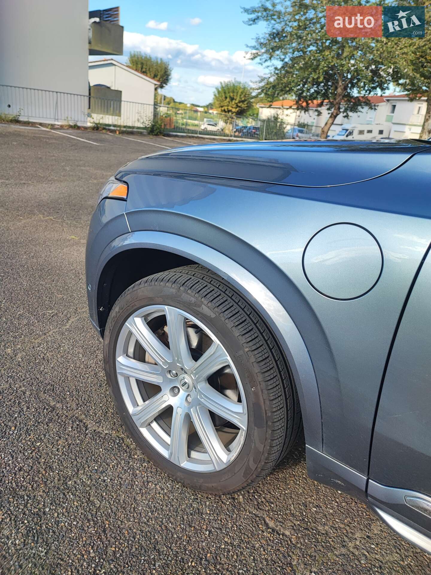 Volvo Xc90 2018 VIN YV4BR0PL7J1390151 фото оголошення 6 з 57