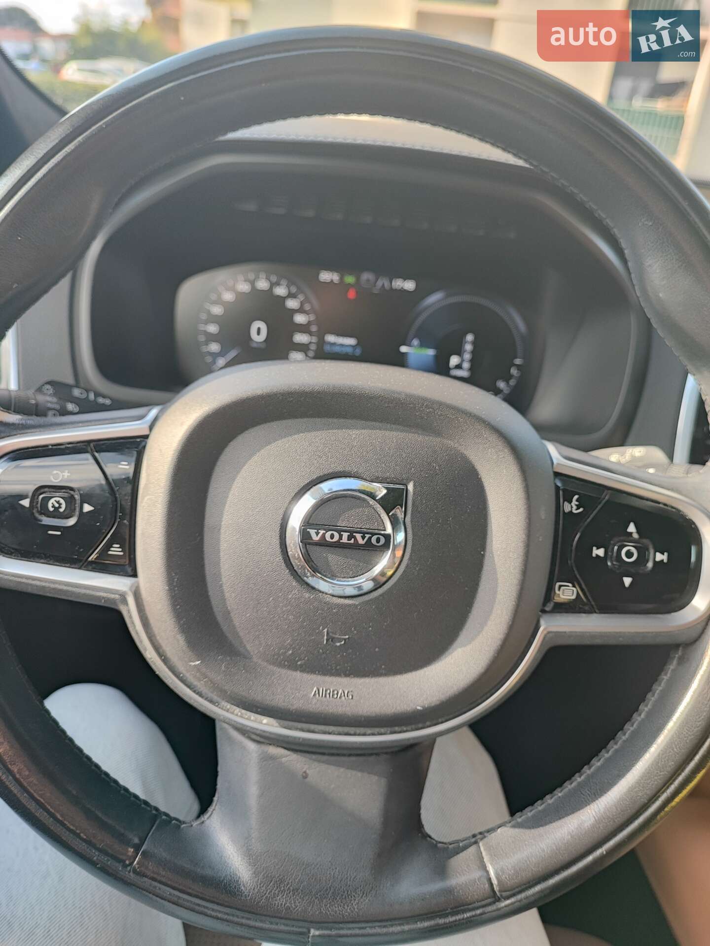 Volvo Xc90 2018 VIN YV4BR0PL7J1390151 фото оголошення 57 з 57