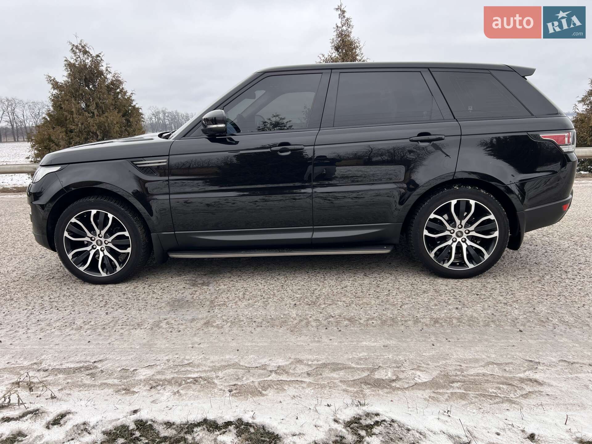 Land Rover Range Rover Sport 2015 VIN SALWA2KF5GA570545 фото оголошення 3 з 9