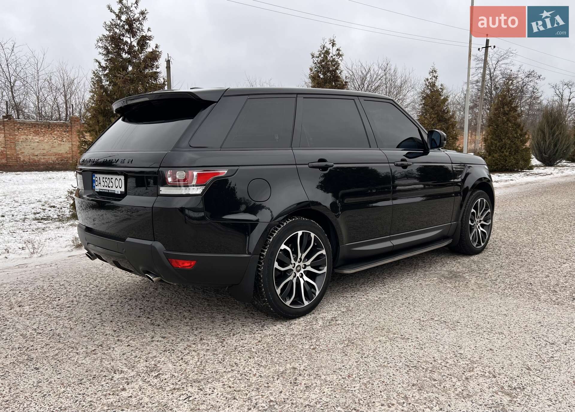 Land Rover Range Rover Sport 2015 VIN SALWA2KF5GA570545 фото оголошення 4 з 9