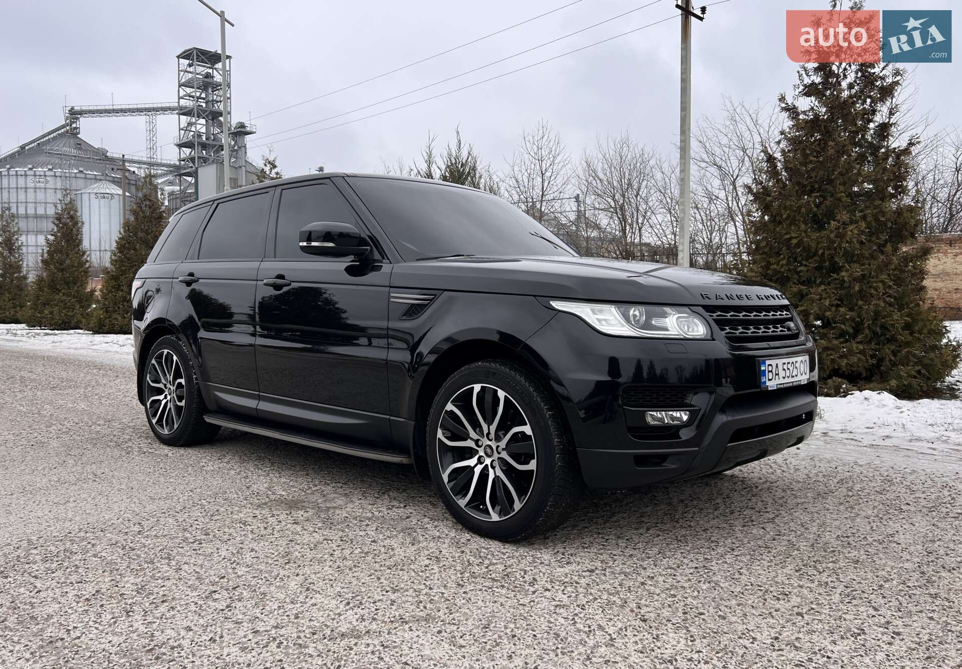 Land Rover Range Rover Sport 2015 VIN SALWA2KF5GA570545 фото оголошення 5 з 9