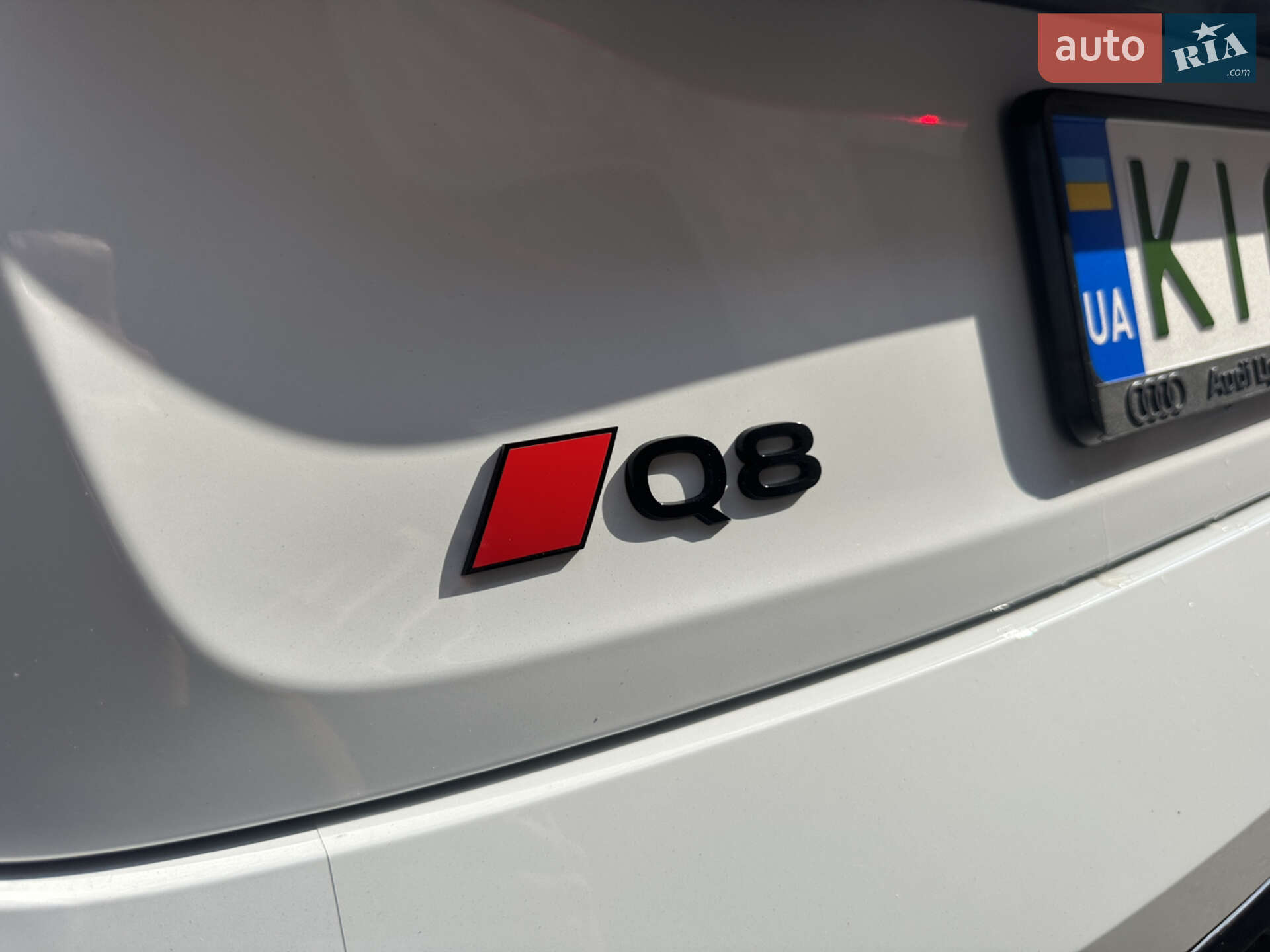 Audi Q8 Sportback e-tron 2023 VIN WAUZZZGE5RB036039 фото оголошення 4 з 44