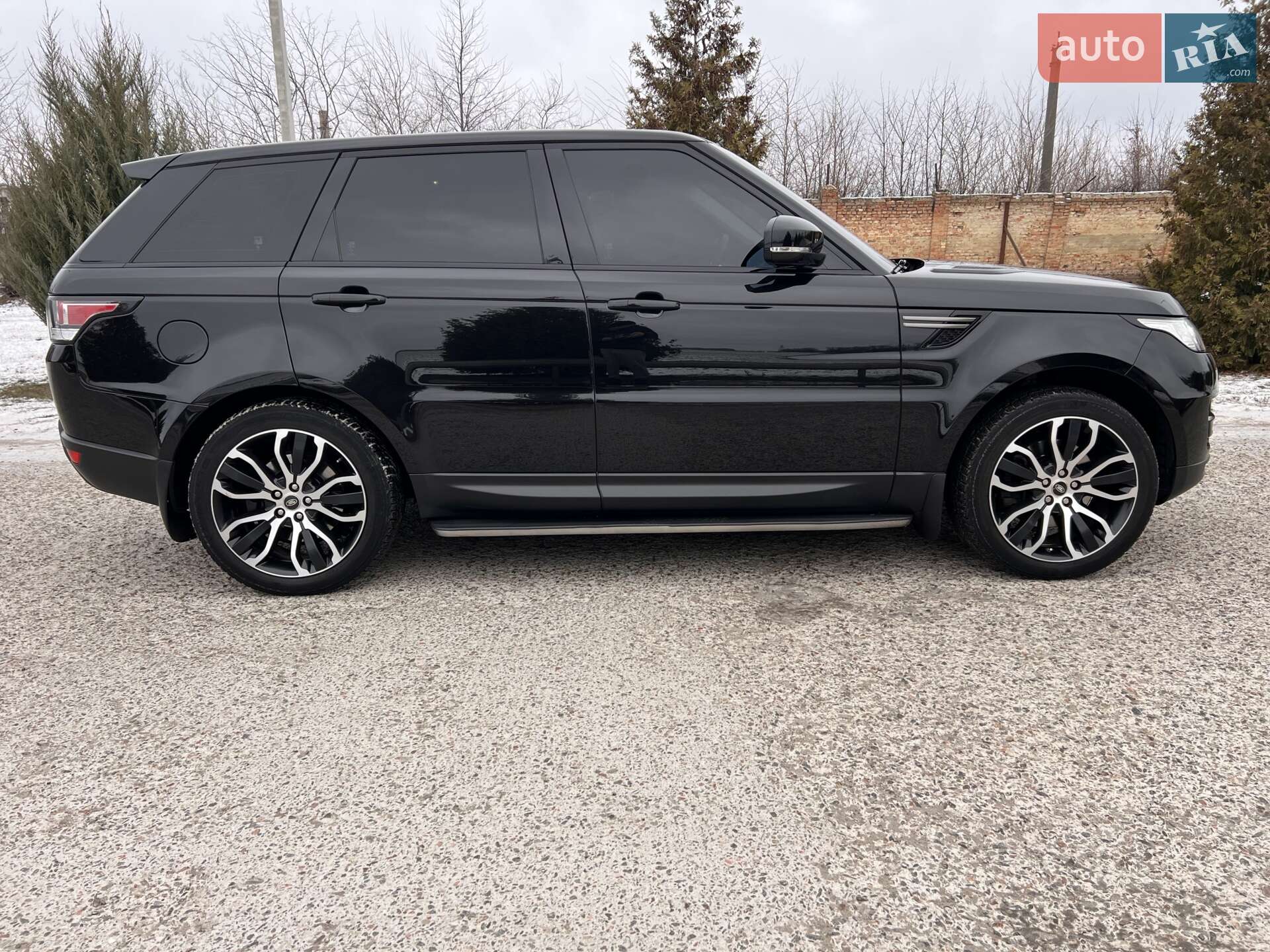 Land Rover Range Rover Sport 2015 VIN SALWA2KF5GA570545 фото оголошення 6 з 9