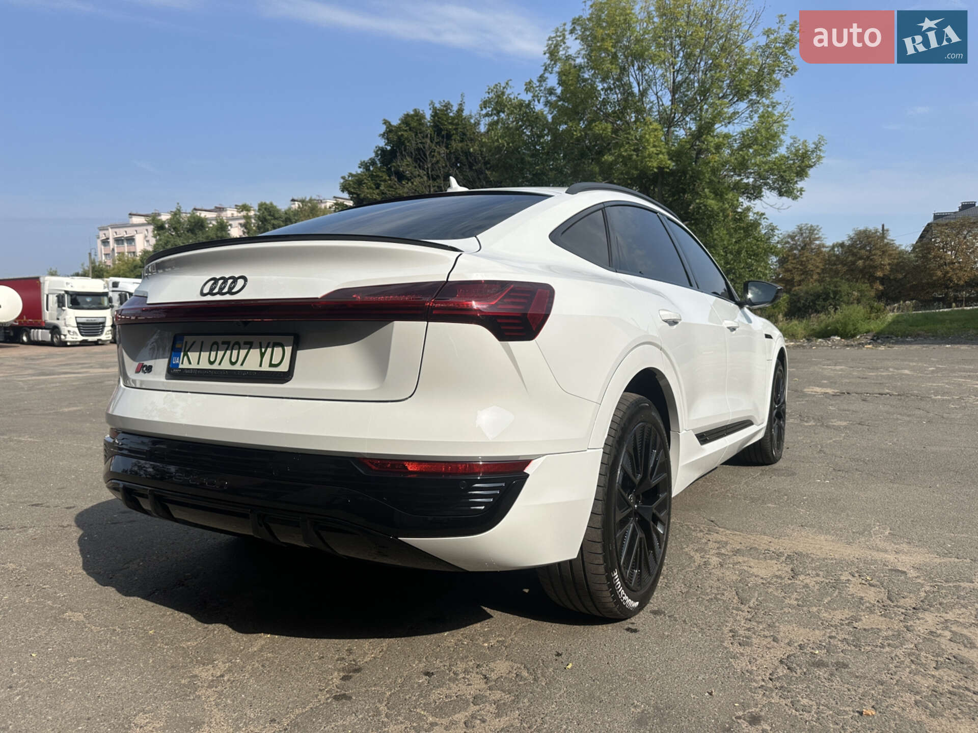 Audi Q8 Sportback e-tron 2023 VIN WAUZZZGE5RB036039 фото оголошення 7 з 44