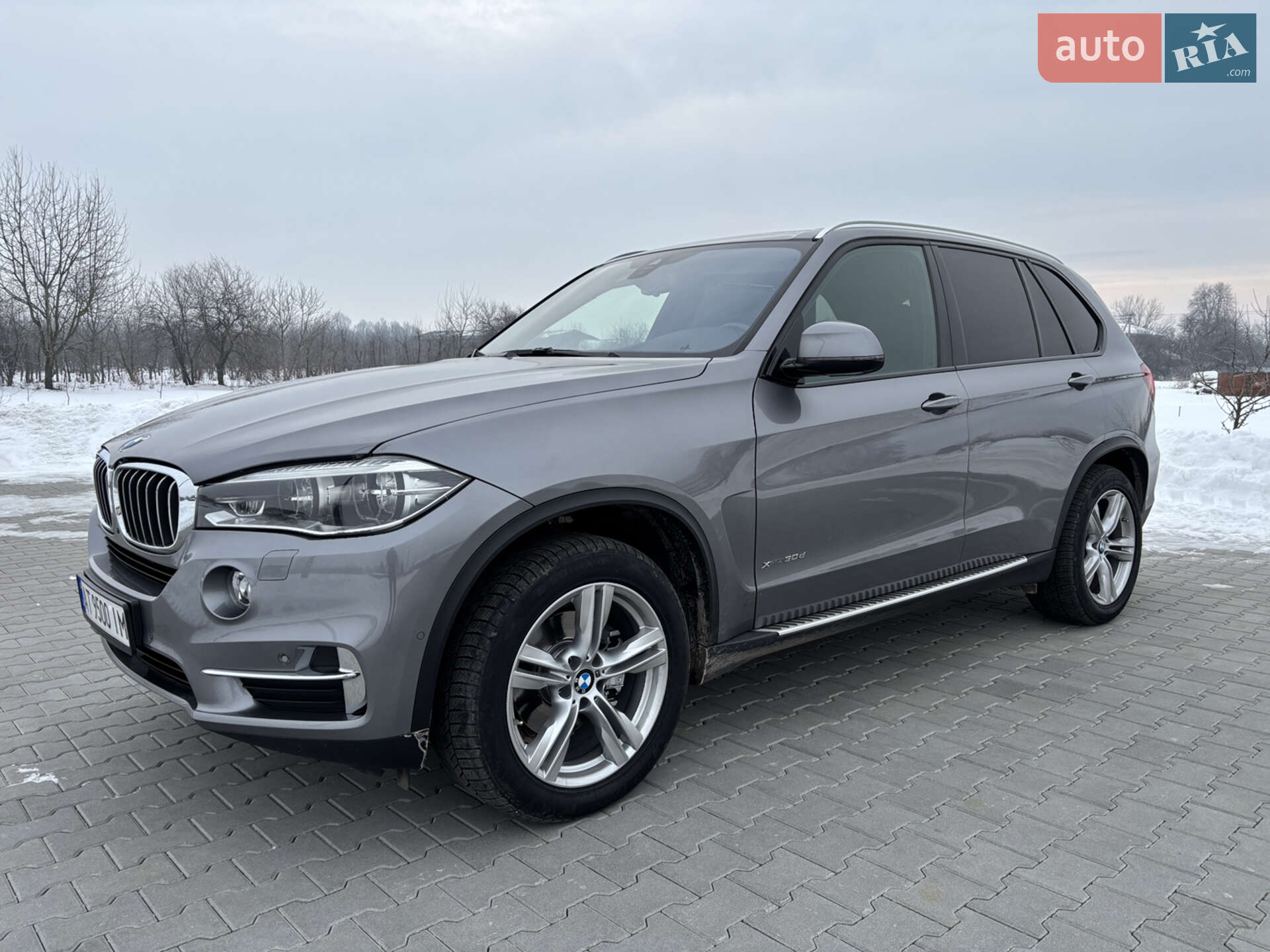 BMW X5 2017 VIN WBAKS410900W63184 фото оголошення 5 з 41