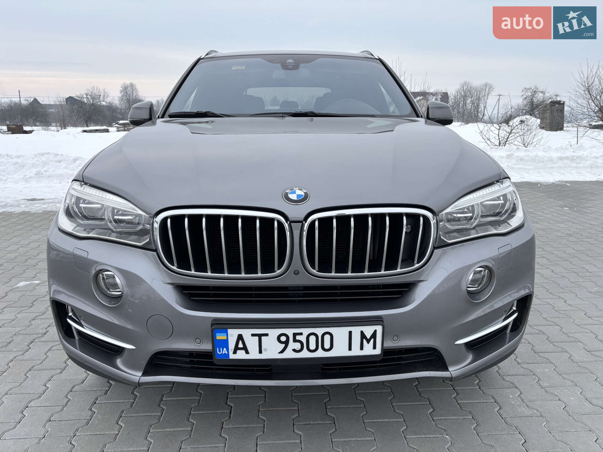 BMW X5 2017 VIN WBAKS410900W63184 фото оголошення 6 з 41