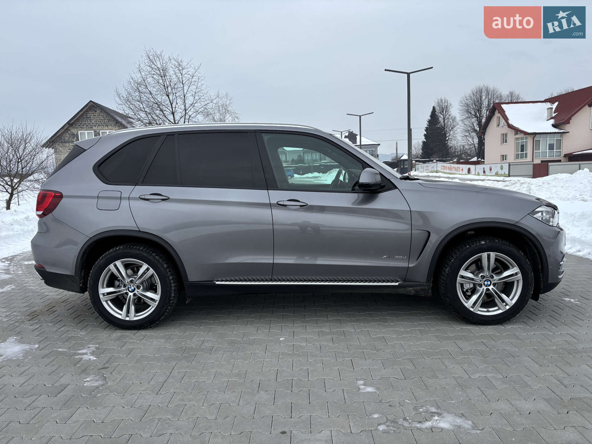 BMW X5 2017 VIN WBAKS410900W63184 фото оголошення 7 з 41