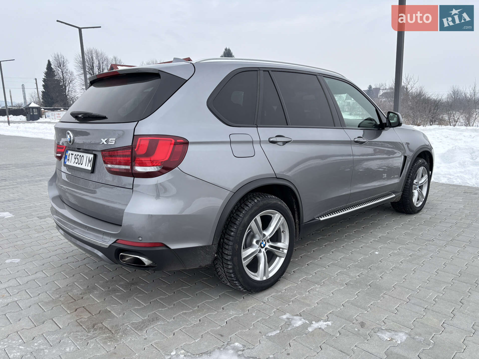 BMW X5 2017 VIN WBAKS410900W63184 фото оголошення 8 з 41