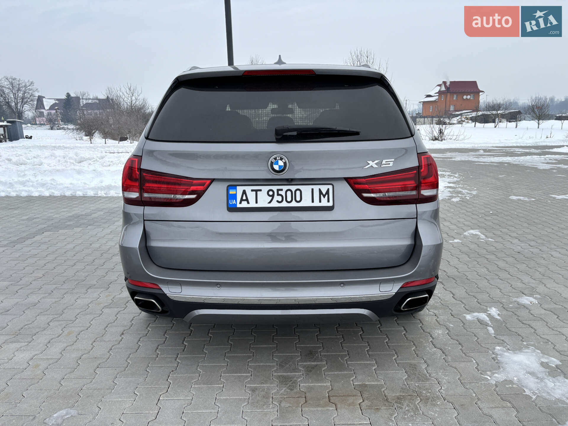 BMW X5 2017 VIN WBAKS410900W63184 фото оголошення 9 з 41