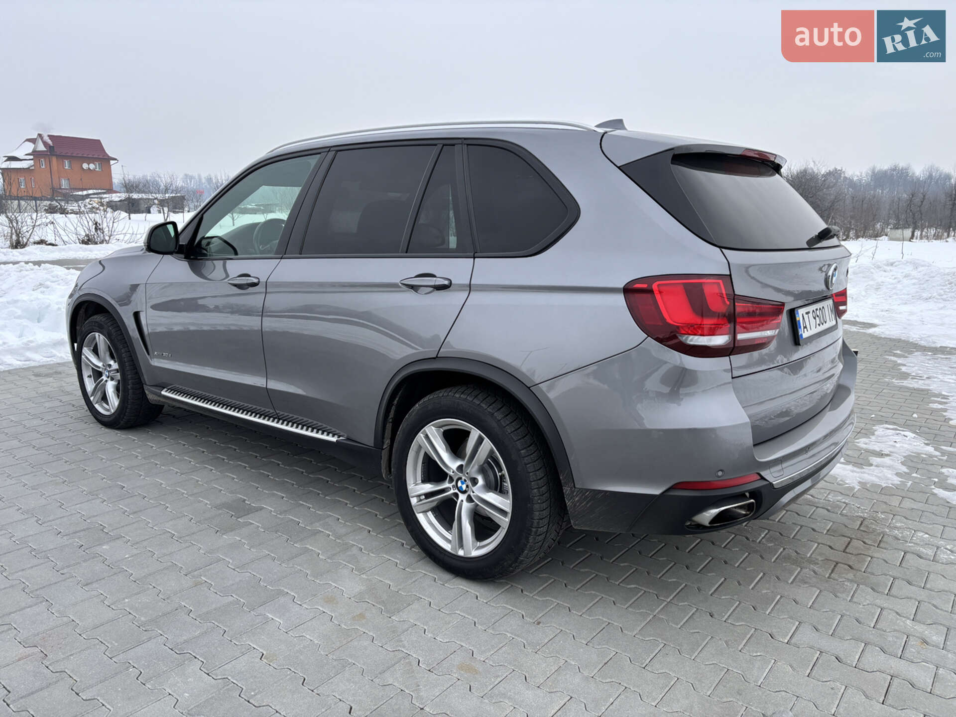 BMW X5 2017 VIN WBAKS410900W63184 фото оголошення 11 з 41