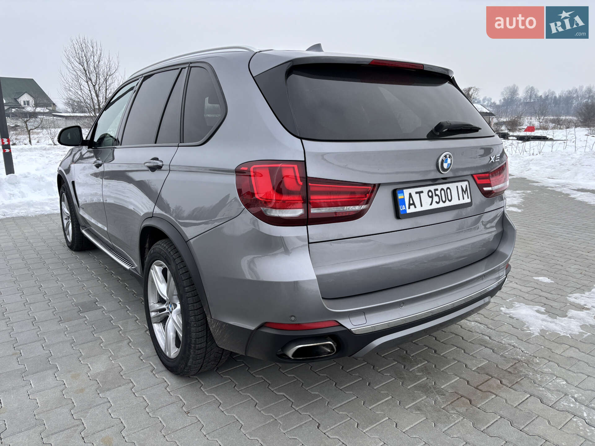 BMW X5 2017 VIN WBAKS410900W63184 фото оголошення 10 з 41