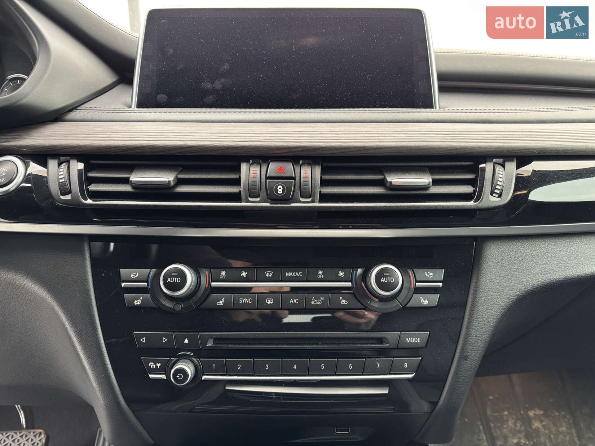 BMW X5 2017 VIN WBAKS410900W63184 фото оголошення 29 з 41