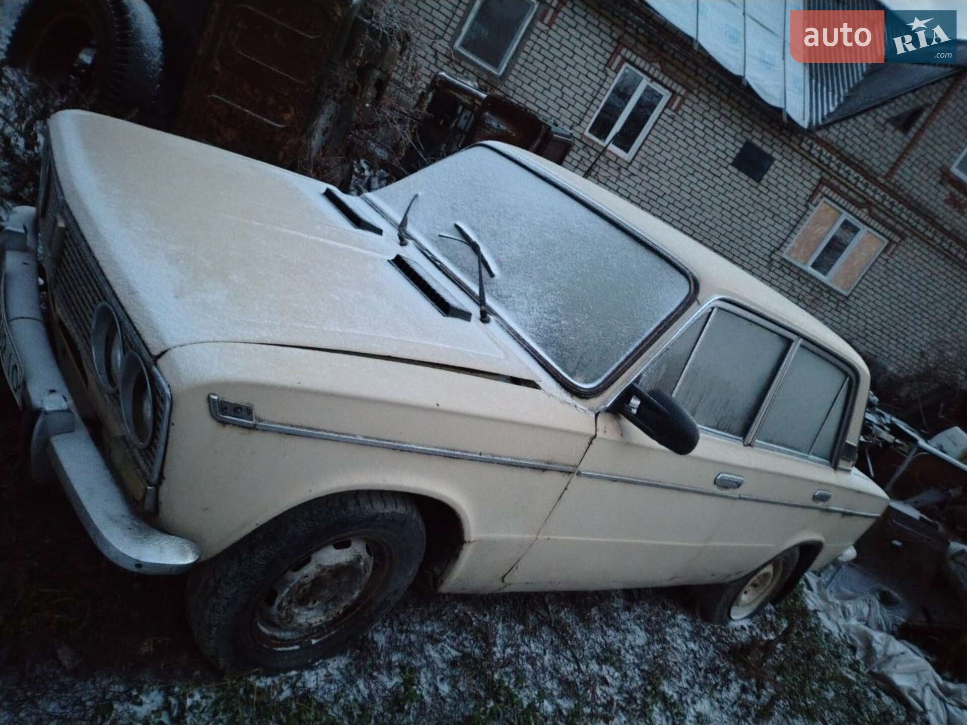 ВАЗ / Lada 2103 1981 VIN XTA210300B1181844 фото оголошення 2 з 3
