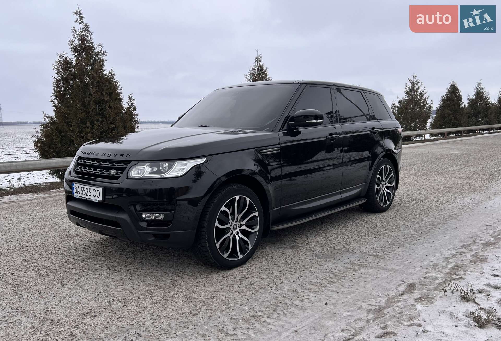 Land Rover Range Rover Sport 2015 VIN SALWA2KF5GA570545 фото оголошення 9 з 9