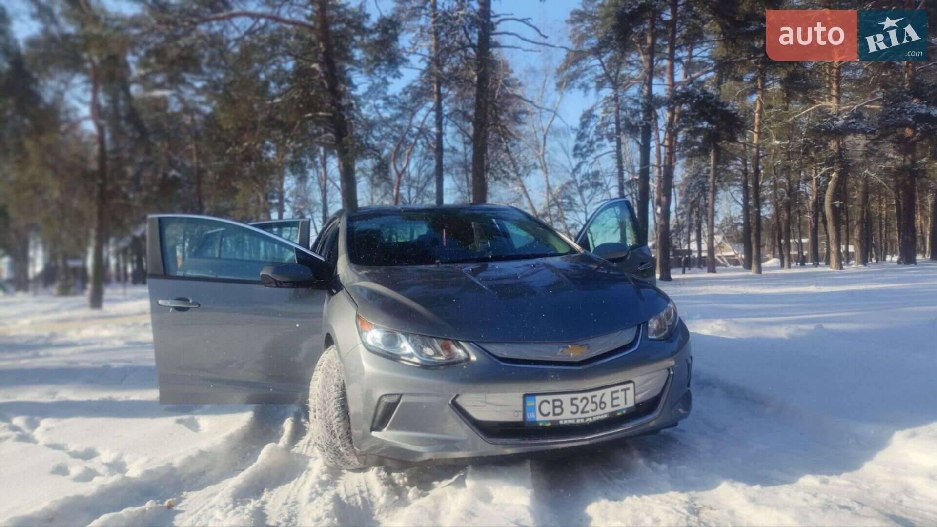 Chevrolet Volt 2017 VIN 1G1RC6S55JU118980 фото оголошення 2 з 25