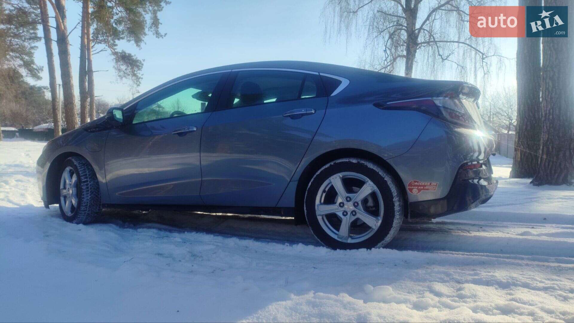 Chevrolet Volt 2017 VIN 1G1RC6S55JU118980 фото оголошення 3 з 25