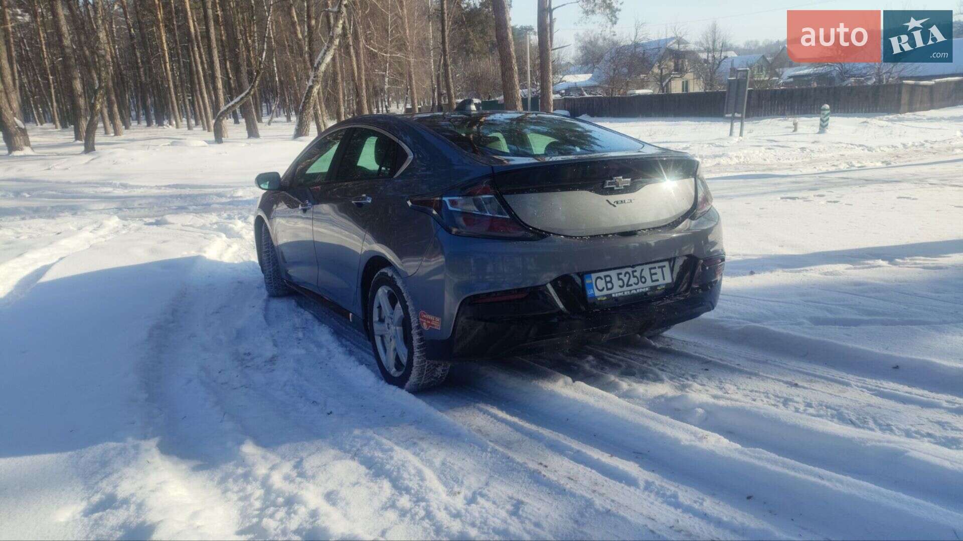 Chevrolet Volt 2017 VIN 1G1RC6S55JU118980 фото оголошення 7 з 25