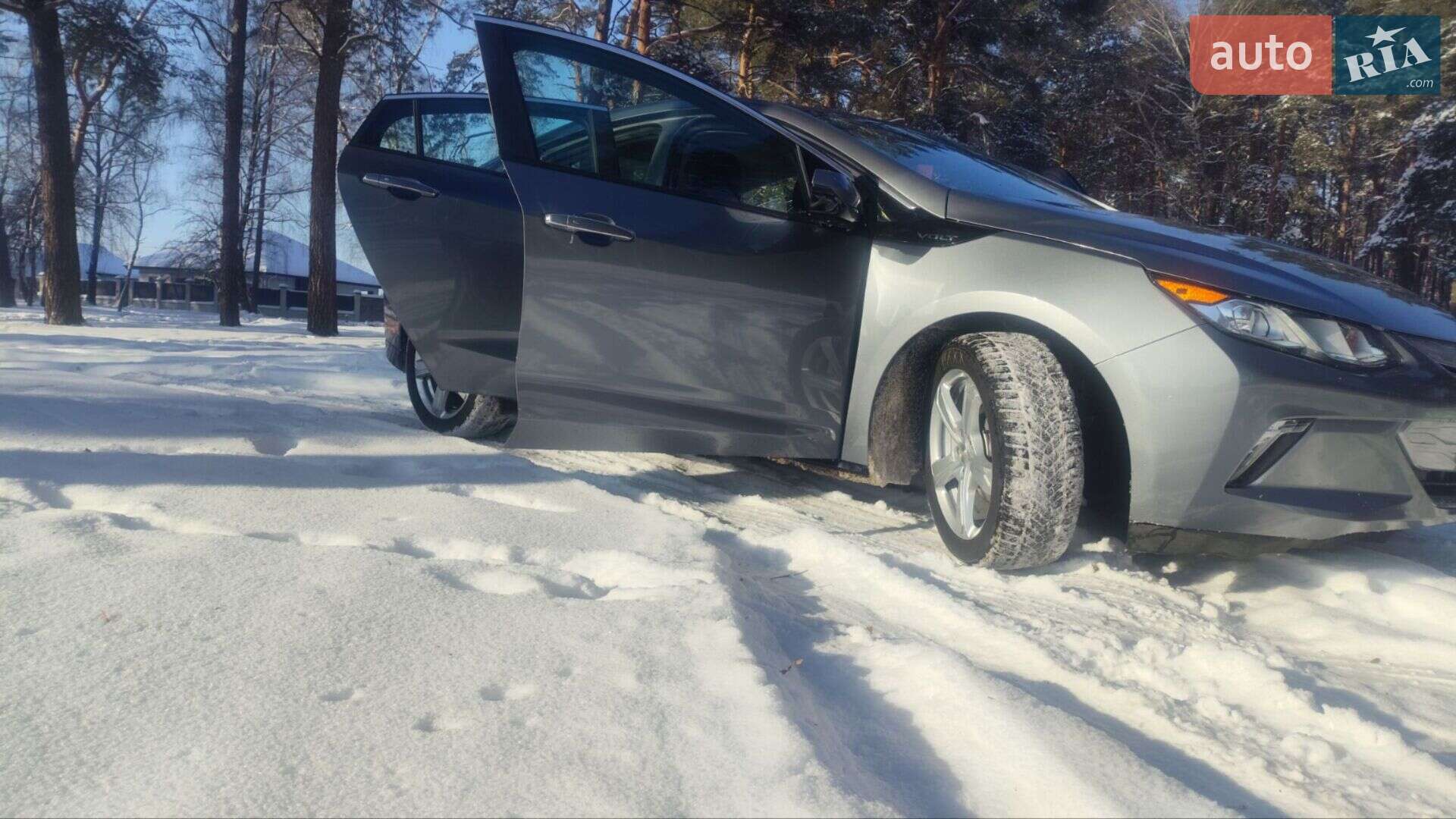 Chevrolet Volt 2017 VIN 1G1RC6S55JU118980 фото оголошення 5 з 25